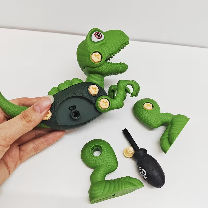 Dinosaurio de juguete